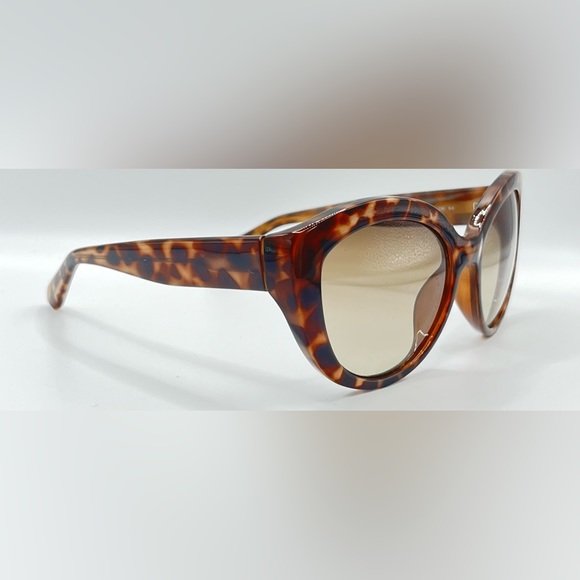 kate spade Accessories Kate Spade Sherries Brown Leopard Oval